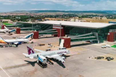 TAV Havalimanları, Tiflis’te işletme süresini 2032’ye uzattı