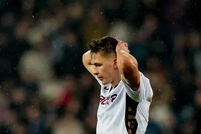 Trabzonspor'da Danylo Sikan yol ayrımında!