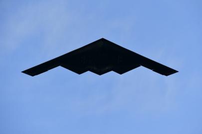 Trump Davos'ta açıkladı, "ABD 25 yeni "hayalet bombardıman uçağı" alıyor"
