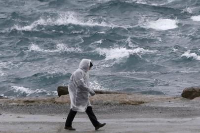 9 il için sarı uyarı: Fırtına bekleniyor