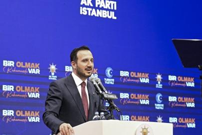 Abdullah Özdemir AK Parti'nin son seçim anketini paylaştı