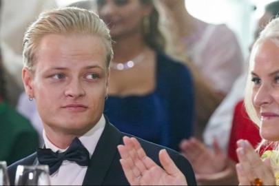 Adı Epstein belgelerinde geçiyor. Norveç Prensesi Mette-Marit'in suç makinesi oğlu gözaltına alındı