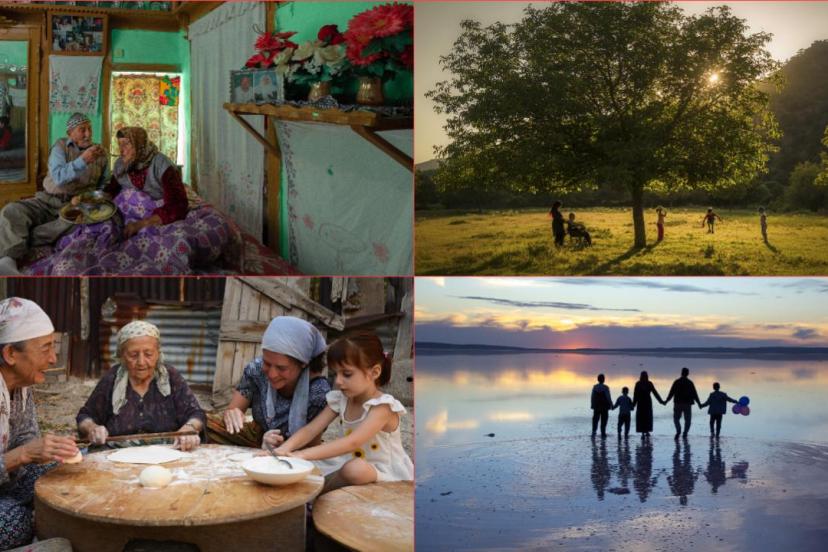 Ailemiz Geleceğimiz Fotoğraf Yarışmasının kazananları belli oldu