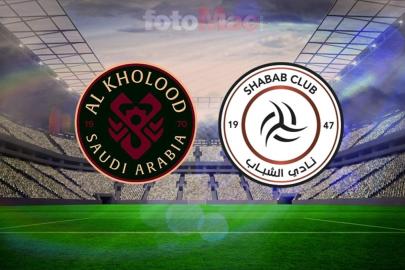 Al Kholood-Al Shabab Riyadh maçı ne zaman, saat kaçta ve hangi kanalda?