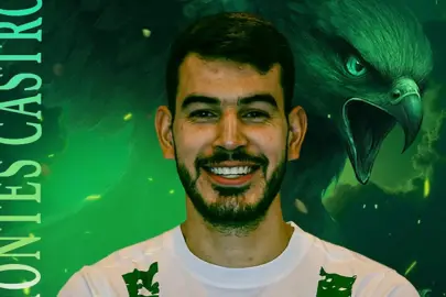 Alan Isidro Montes Castro, Serik Spor’da!