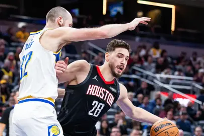 Alperen Şengün 39 sayıyla Rockets'ı zafere taşıdı!