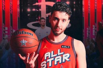 Alperen Şengün, NBA All-Star'a seçilmesi hakkında konuştu