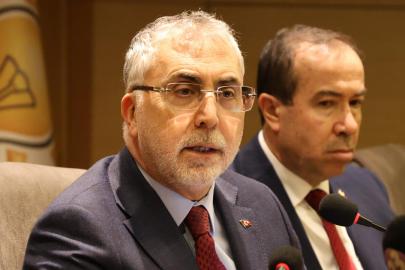 Bakan Işıkhan: Deprem bölgesinde istihdamı ayağa kaldırmak için birçok faaliyet gerçekleştirdik