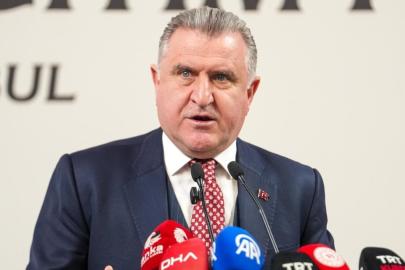 Bakan Osman Aşkın Bak'tan yasadışı bahis açıklaması