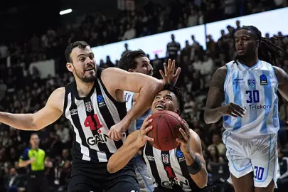 Beşiktaş GAİN, EuroCup'ta çeyrek finalde!