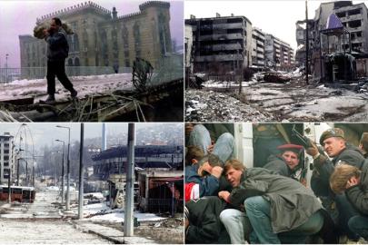 Bosna'da "keskin nişancı safarisi". İlk şüpheli 80 yaşındaki eski kamyon şoförü