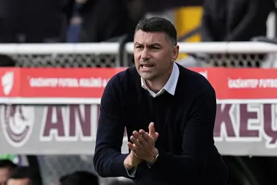 Burak Yılmaz: Evlatlarımız bizim geleceğimiz!