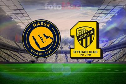 CANLI | Al-Nassr Al-Ittihad maçı ne zaman, saat kaçta, hangi kanalda? | Suudi Arabistan Pro Lig