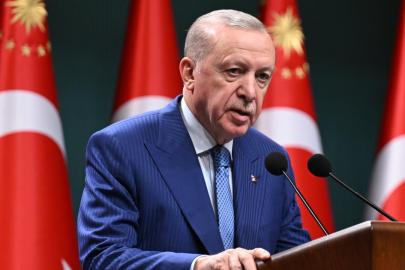 Cumhurbaşkanı Erdoğan: Suriye'de sevindirici gelişmeler yaşanıyor