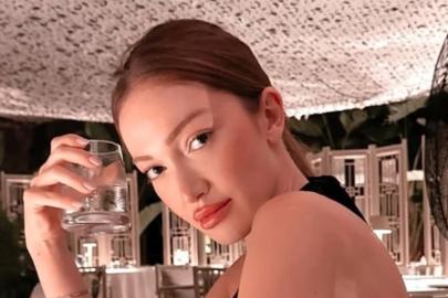 Danla Biliç’i darbeden eski sevgilisine 5 ay hapis