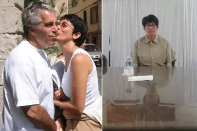 Dünya her şeyi anlatmasını beklerken, o tek bir cümle sarf etmiş