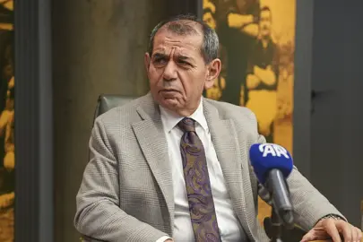 Dursun Özbek müjdeyi verdi! "400 milyon euro var"