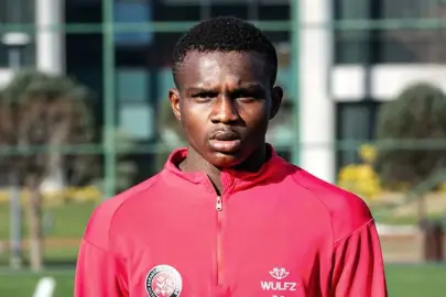 Fatih Karagümrük, Yaya Onogo’yu transfer etti!