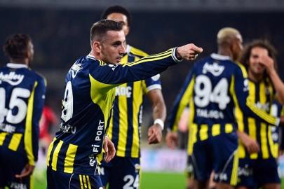 Fenerbahçe, Gençlerbirliği'ne 3 attı