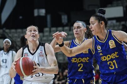 Fenerbahçe Opet derbide Beşiktaş BOA’yı farklı geçti!