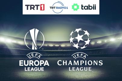 Fenerbahçe ve Galatasaray'ın Avrupa'daki rakipleri belli oldu