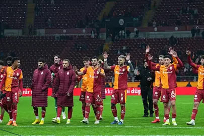 Galatasaray’da Furkan Koçak ile Yusuf Dağhan Kahraman ilk kez A takımda forma giydi
