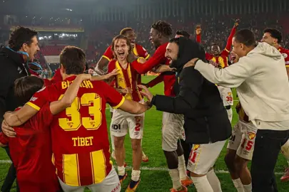 Göztepe’den Avrupa yolunda kritik 1 puan