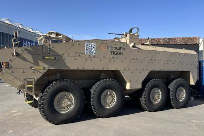 Güney Kore’nin zırhlı aracında ASELSAN imzası