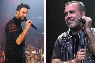 Haluk Levent, Tarkan'ı kıskandığını bu sözlerle anlattı