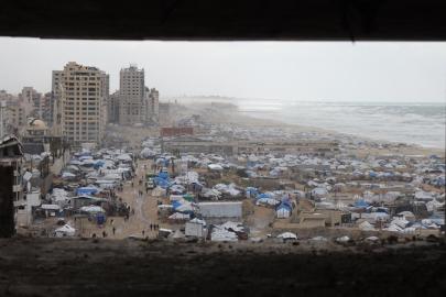 Hamas: Gazze'nin geleceğine yönelik düzenlemeler Filistinlilerin haklarını güvence altına almaktan geçer