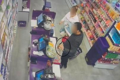 Hatay'da 1,2 milyon liralık kozmetik hırsızlığı: 2 tutuklama