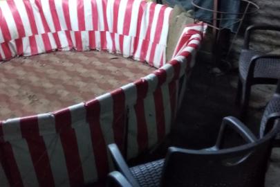 Hatay'da horoz dövüştürenlere 990 bin lira ceza