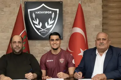 Hatayspor, Sinan Özen’i transfer etti!