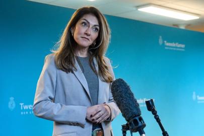 Hollanda'da yeni Başbakan Yardımcısı Dilan Yeşilgöz oldu