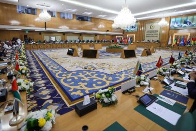 İİT, işgalci İsrail'in 'Batı Şeria'nın ilhak planı' gündemiyle acil toplantı yaptı