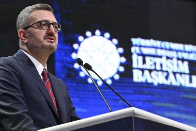 İletişim Başkanı Duran: İsrail'in Batı Şeria'daki adımı uluslararası hukukun açık ihlalidir