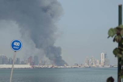 İran: Bahreyn, Katar, BAE'deki ABD üsleri ile İsrail'in askeri merkezleri hedef alındı