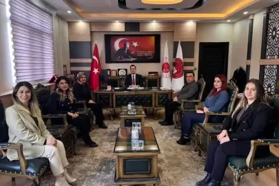 İslahiye Cumhuriyet Başsavcılığı'ndan "Hayatı Değil, Sigarayı Bırak" kampanyasına destek