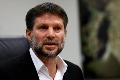 İsrail'in soykırımcı bakanı Smotrich, yine Gazze'de Yahudi yerleşimleri kurulacağını savundu