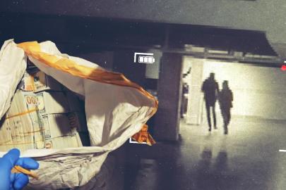 İstanbulda milyon dolarlık otopark soygununda 11 zanlı adliyede