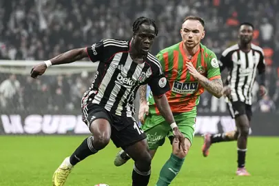 Junior Olaitan: “Kazanmalıydık”