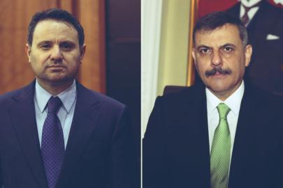 Kabinede bayrak değişimi