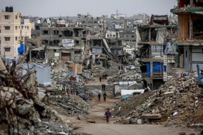 Katil İsrail'in Gazze Şeridi'ne saldırılarında can kaybı 72 bin 70'e yükseldi