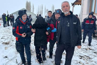 Kayseri'de kaybolan 16 yaşındaki kız bulundu