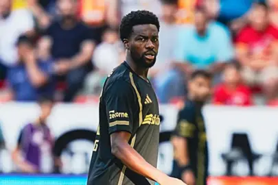 Kayserispor'da Gideon Jung ile yollar ayrıldı!