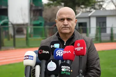 Kocaelispor Başkanı Recep Durul: Skriniar’ın yapmış olduğu ahlak dışı hareket