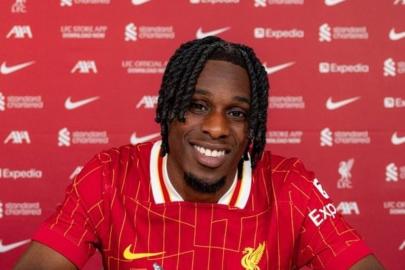 Liverpool Jeremie Frimpong transferini açıkladı!