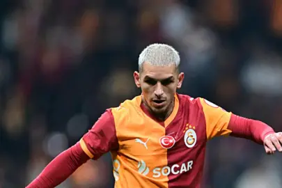 Lucas Torreira bu sezonki 2. golünü kaydetti