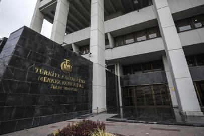 Merkez Bankası rezervleri 211,8 milyar dolar oldu