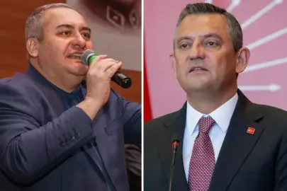 Mesut Özarslan'dan Özgür Özel'in sözlerine yanıt: Kendisinin seviyesine inmeyeceğim